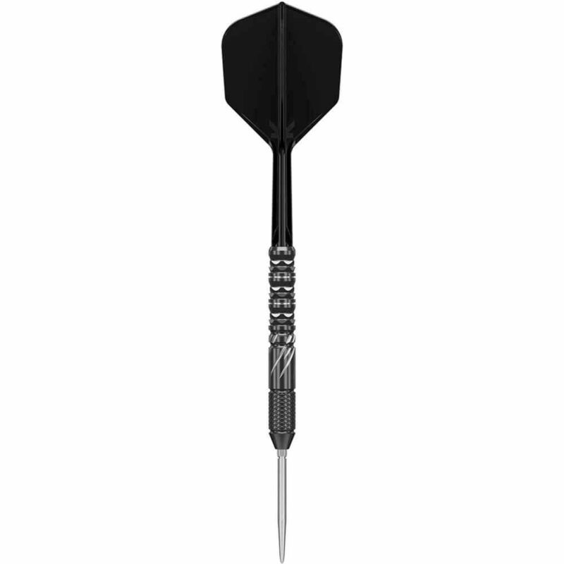 Billaresbalsalobre Dardos Target Japan Black Marque Draco Swiss  90% 21g 190543 - Imagen 2