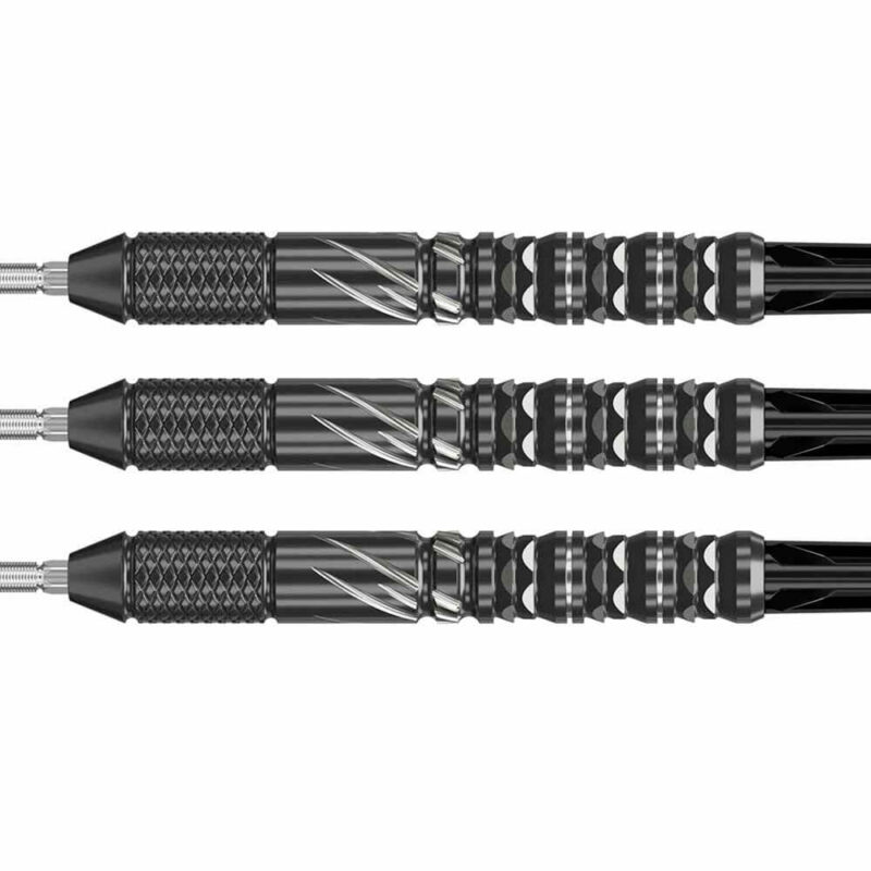 Billaresbalsalobre Dardos Target Japan Black Marque Draco Swiss  90% 21g 190543 - Imagen 3