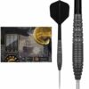 Billaresbalsalobre Dardos Target Japan Black Marque Phantom Swiss 90% 22g 190546 - Imagen 4