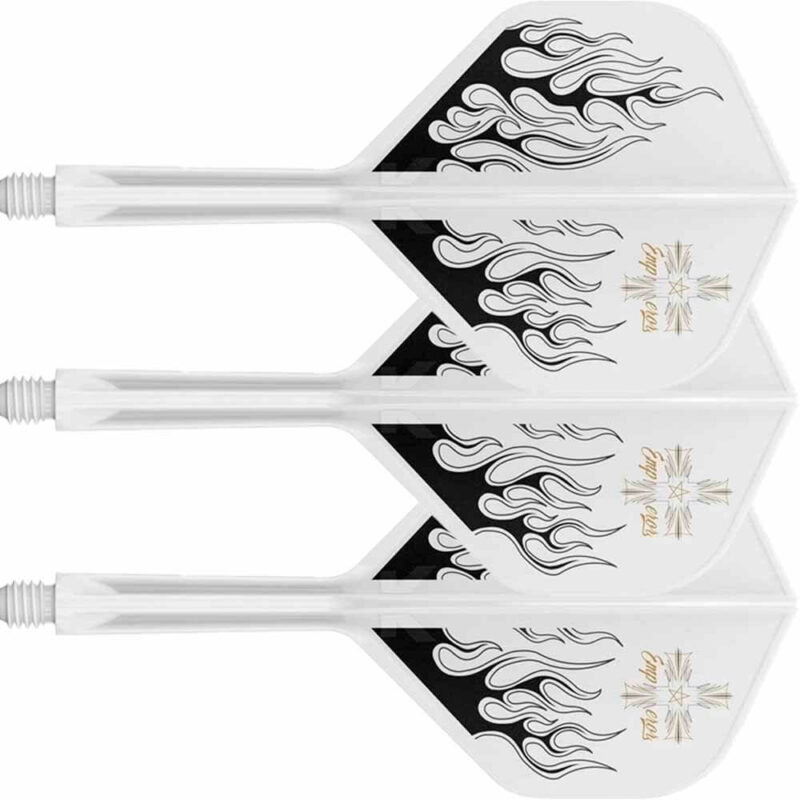 Billaresbalsalobre Plumas Target K-Flex No.2 Short Mitsumasa Hoshino Pyro 410203 - Imagen 2