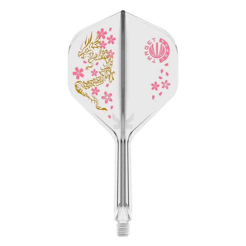 Billaresbalsalobre Plumas Target K-Flex No.2 Medium Junya Koikawa Smash NO2 410223 - Imagen 2