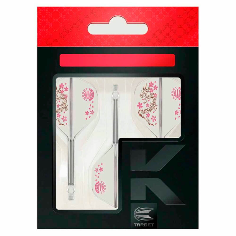 Billaresbalsalobre Plumas Target K-Flex No.2 Medium Junya Koikawa Smash NO2 410223 - Imagen 3