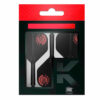 Billaresbalsalobre Plumas Target K-Flex No.2 Intb Black Logo 410231 - Imagen 3