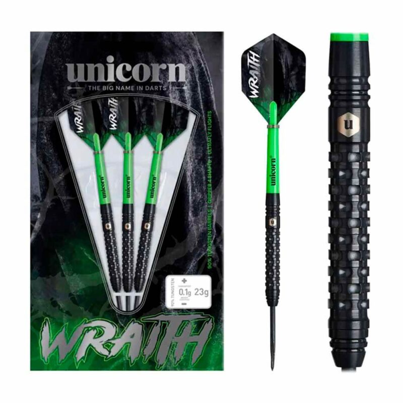 Billaresbalsalobre Dardos Unicorn Wraith 90% 25gr 29012 - Imagen 4