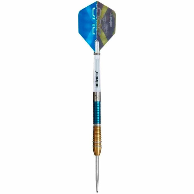 Billaresbalsalobre Dardos Unicorn Gary Anderson Phase 6 Duo 90% 22gr 29822 - Imagen 2