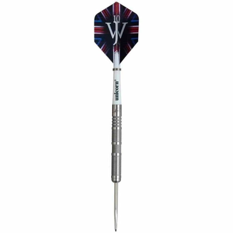 Billaresbalsalobre Dardos Unicorn James Wade 04 The Machine 90% 23gr 29244 - Imagen 2