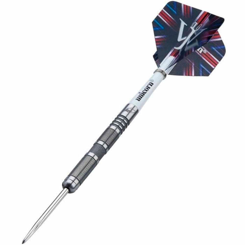 Billaresbalsalobre Dardos Unicorn James Wade 04 The Machine 90% 23gr 29244 - Imagen 4