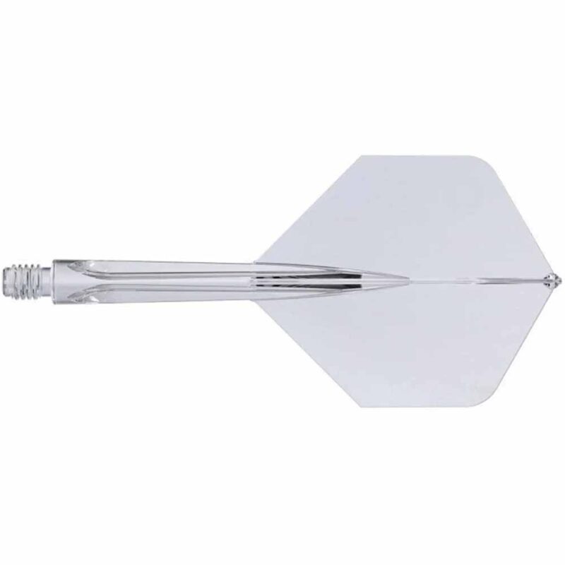 Billaresbalsalobre Plumas Unicorn Darts Forge Transparente NO2 30501 - Imagen 2