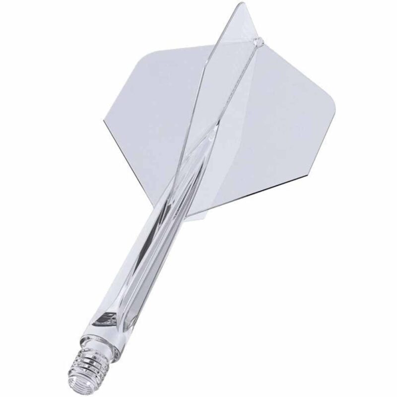 Billaresbalsalobre Plumas Unicorn Darts Forge Transparente NO2 30501 - Imagen 3