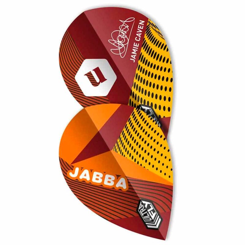 Billaresbalsalobre Plumas Unicorn Darts Ultrafly Jamie Caven Pear 69554 - Imagen 2