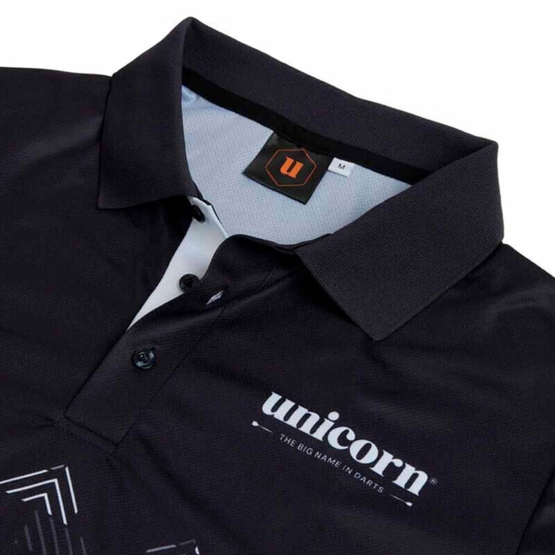 Billaresbalsalobre Polo Unicorn Pro Tech Digital Purpura XL 809PRXL - Imagen 2