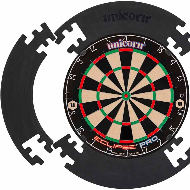 Billaresbalsalobre Dartboard Surrounds Unicorn Jigsaw Negro 79308 - Imagen 2