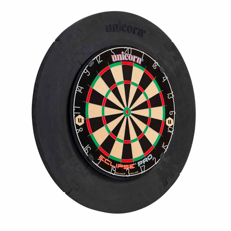 Billaresbalsalobre Dartboard Surrounds Unicorn Jigsaw Negro 79308 - Imagen 3