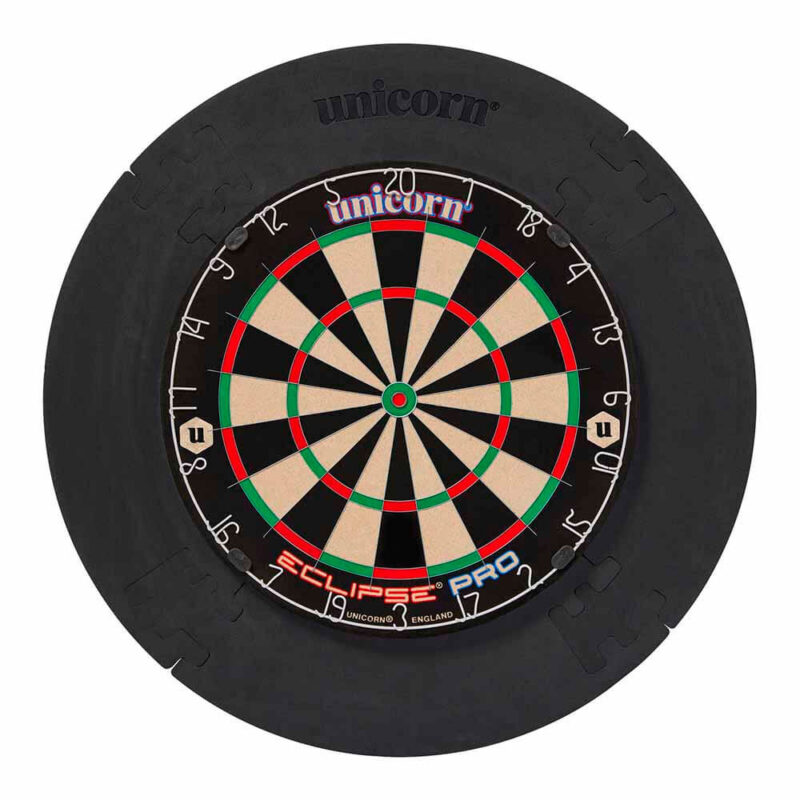 Billaresbalsalobre Dartboard Surrounds Unicorn Jigsaw Negro 79308 - Imagen 4