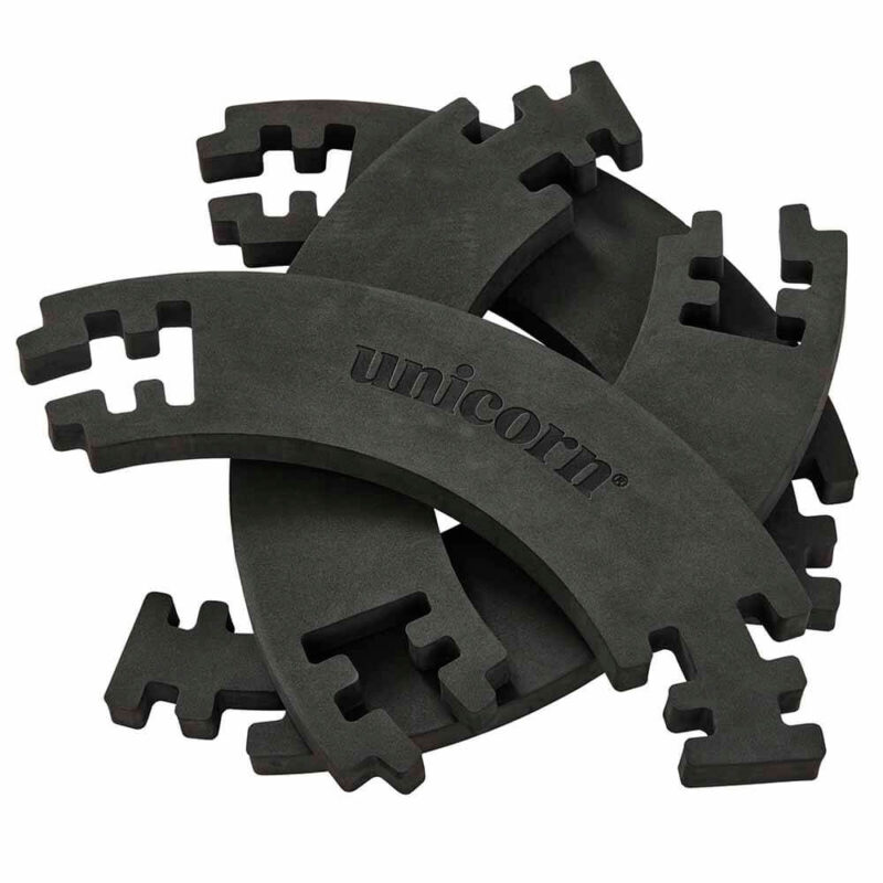 Billaresbalsalobre Dartboard Surrounds Unicorn Jigsaw Negro 79308 - Imagen 8