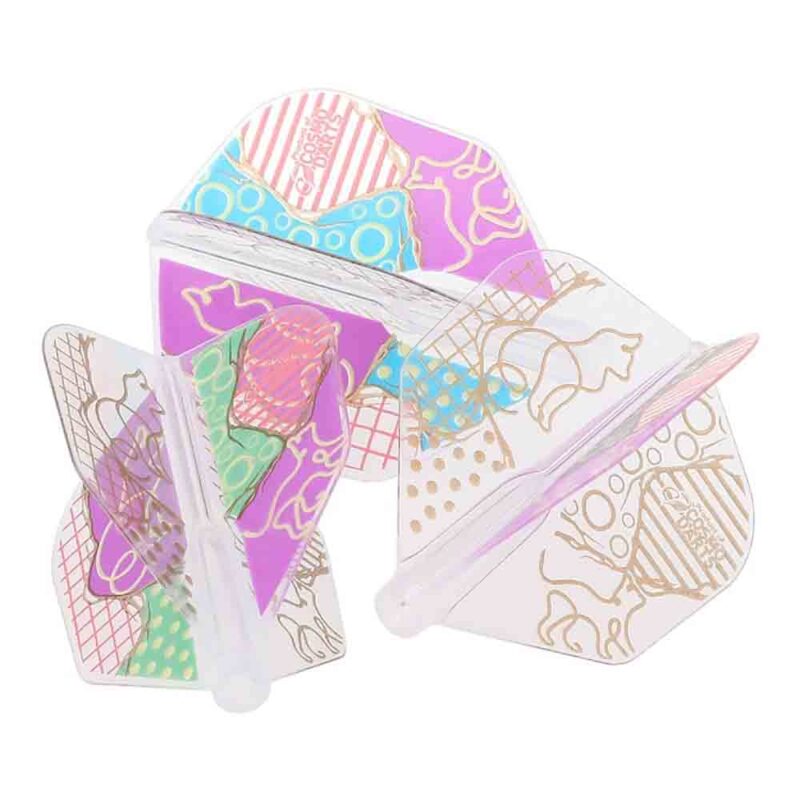 Billaresbalsalobre Plumas Fit Flight Air Koto Imai Shape - Imagen 2