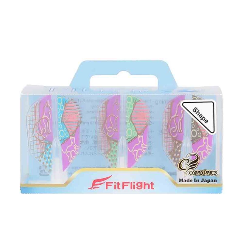 Billaresbalsalobre Plumas Fit Flight Air Koto Imai Shape - Imagen 3