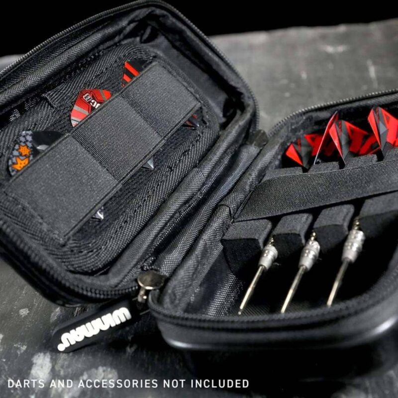 Billaresbalsalobre Funda Dardos Winmau Armor G1 Dart Wallet Negro 8345 - Imagen 6