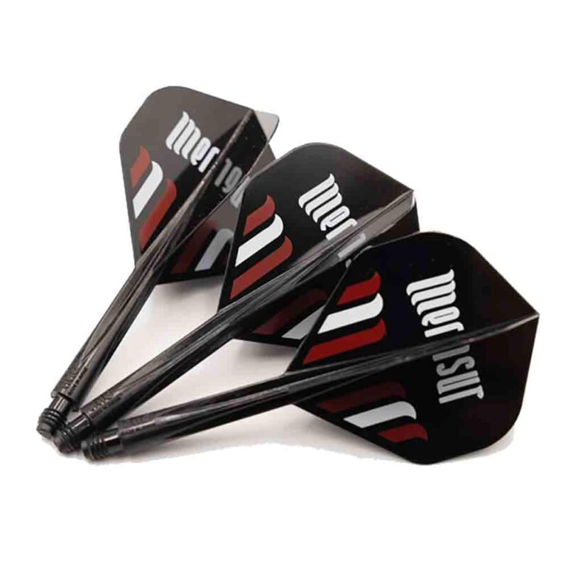 Billaresbalsalobre Plumas Condor Axe Standard The Gentle2 Negro S 21.5mm 3 Uds. - Imagen 3