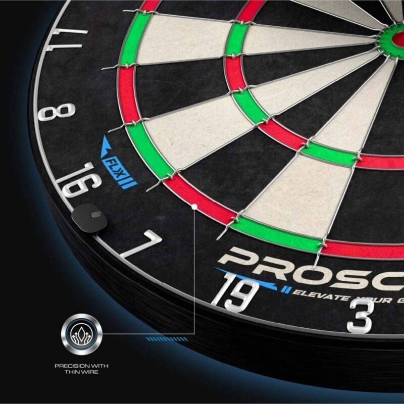 Billaresbalsalobre Diana Goat Proscore FLX Dartboard GD1000030 - Imagen 4