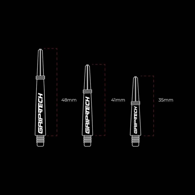 Billaresbalsalobre Cañas GOAT GripTech Negra Mediana 41mm GD7005010 - Imagen 6