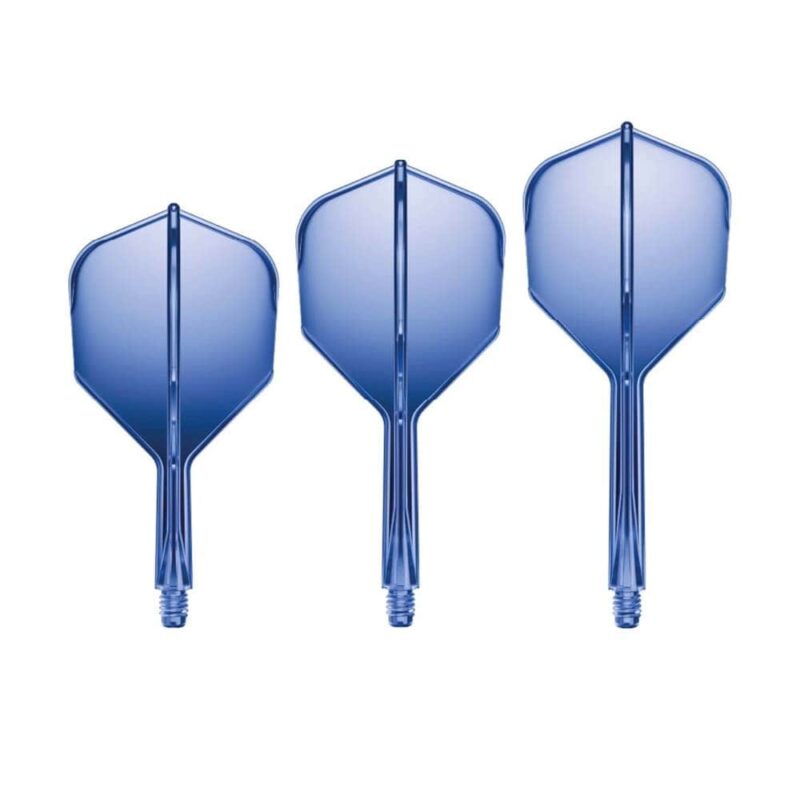 Billaresbalsalobre Plumas GOAT Air No6 Shape Larga 34mm Azul GD8000140 - Imagen 3