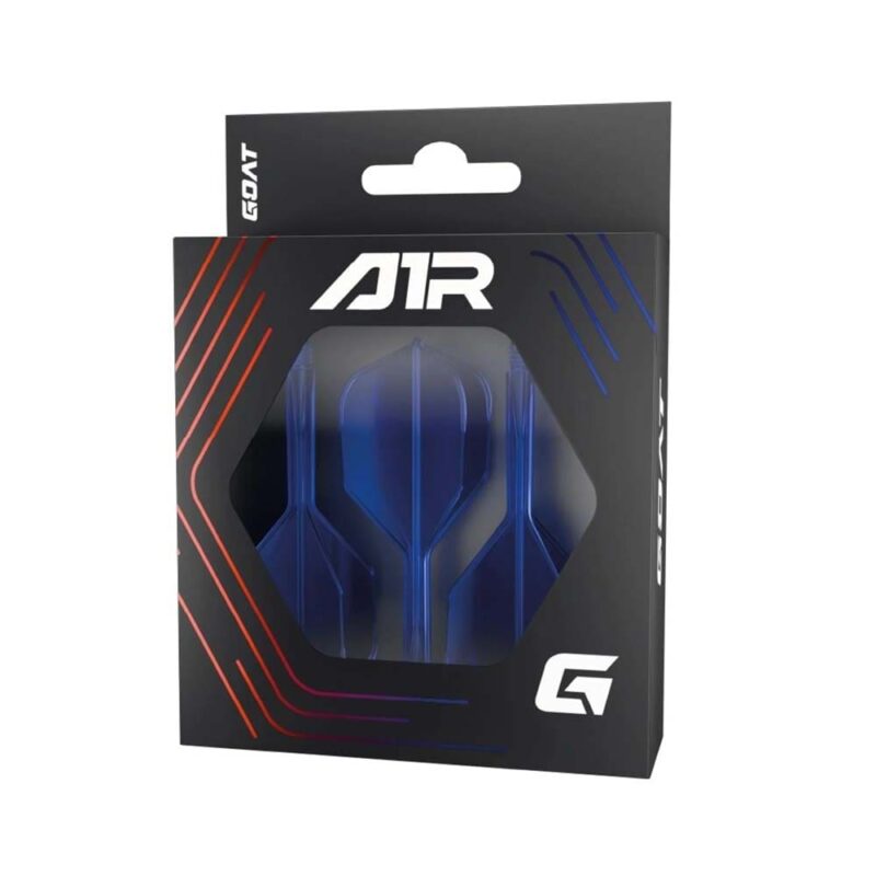 Billaresbalsalobre Plumas GOAT Air No6 Shape Larga 34mm Azul GD8000140 - Imagen 4