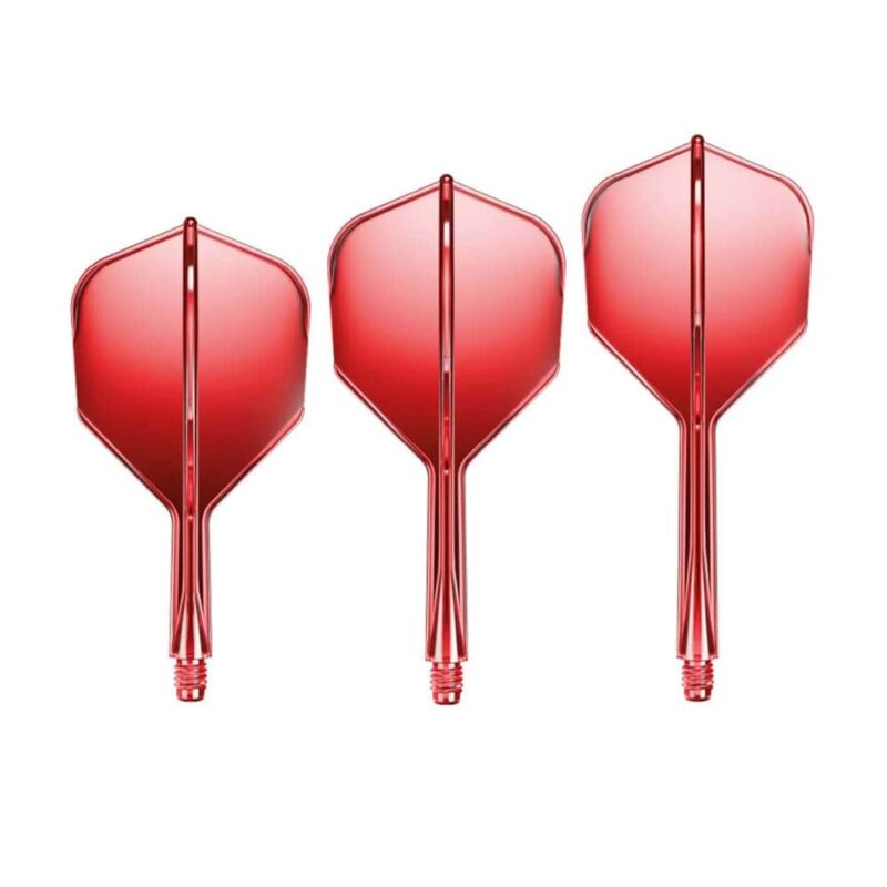 Billaresbalsalobre Plumas GOAT Air No6 Shape Larga 34mm Rojo GD8000150 - Imagen 3