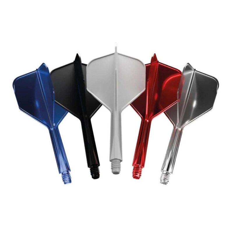 Billaresbalsalobre Plumas GOAT Air No6 Shape Larga 34mm Rojo GD8000150 - Imagen 5
