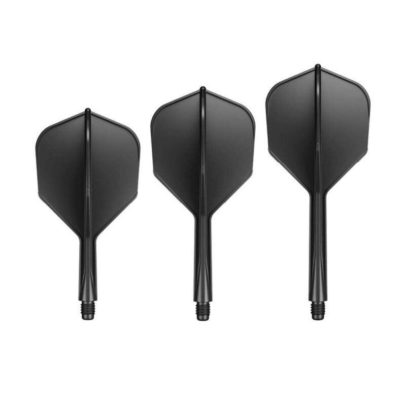 Billaresbalsalobre Plumas GOAT Air No6 Shape Larga 34mm Negro GD8000110 - Imagen 3