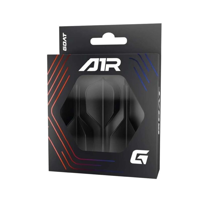 Billaresbalsalobre Plumas GOAT Air No6 Shape Larga 34mm Negro GD8000110 - Imagen 4