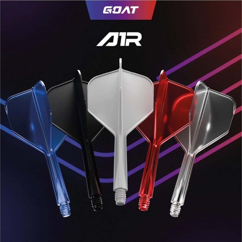 Billaresbalsalobre Plumas GOAT Air No6 Shape Larga 34mm Negro GD8000110 - Imagen 6