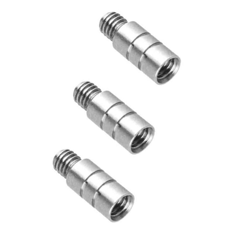 Billaresbalsalobre XQMax Koto Addagram Latón 2gr 3Uds Plata QD8200600 - Imagen 2