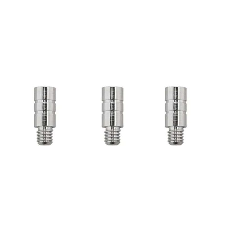 Billaresbalsalobre XQMax Koto Addagram Latón 2gr 3Uds Plata QD8200600 - Imagen 3