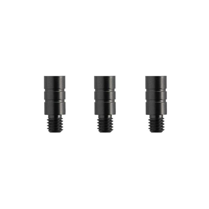Billaresbalsalobre XQMax Koto Addagram Latón 2gr 3Uds Negro QD8200610 - Imagen 3