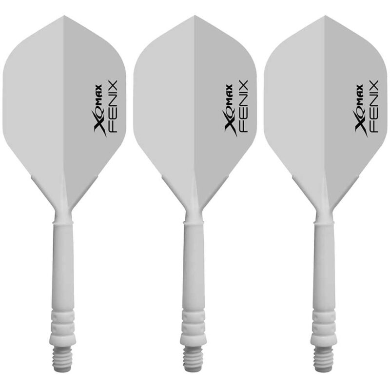 Billaresbalsalobre Pluma XQ Max Fenix Blanca Estandar 22mm QD8201880 - Imagen 2