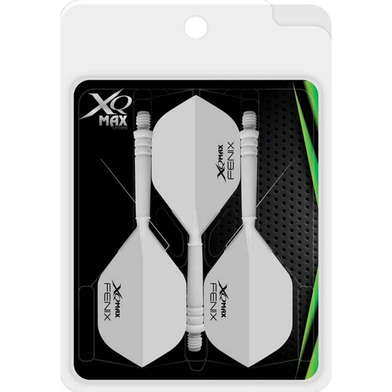 Billaresbalsalobre Pluma XQ Max Fenix Blanca Estandar 22mm QD8201880 - Imagen 3