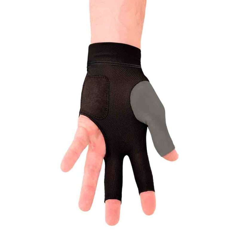 Billaresbalsalobre Guante Predator Glove Second Skin Jasmin Ouschan Gris S/M Diestro 45195052 - Imagen 3