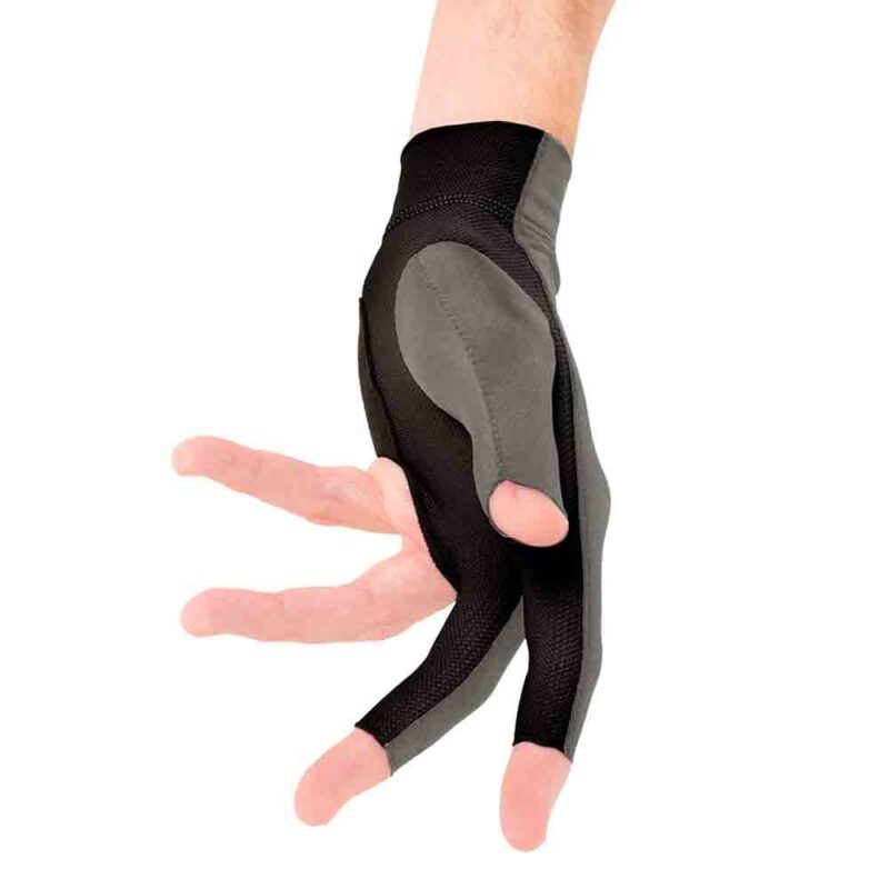 Billaresbalsalobre Guante Predator Glove Second Skin Jasmin Ouschan Gris S/M Diestro 45195052 - Imagen 4