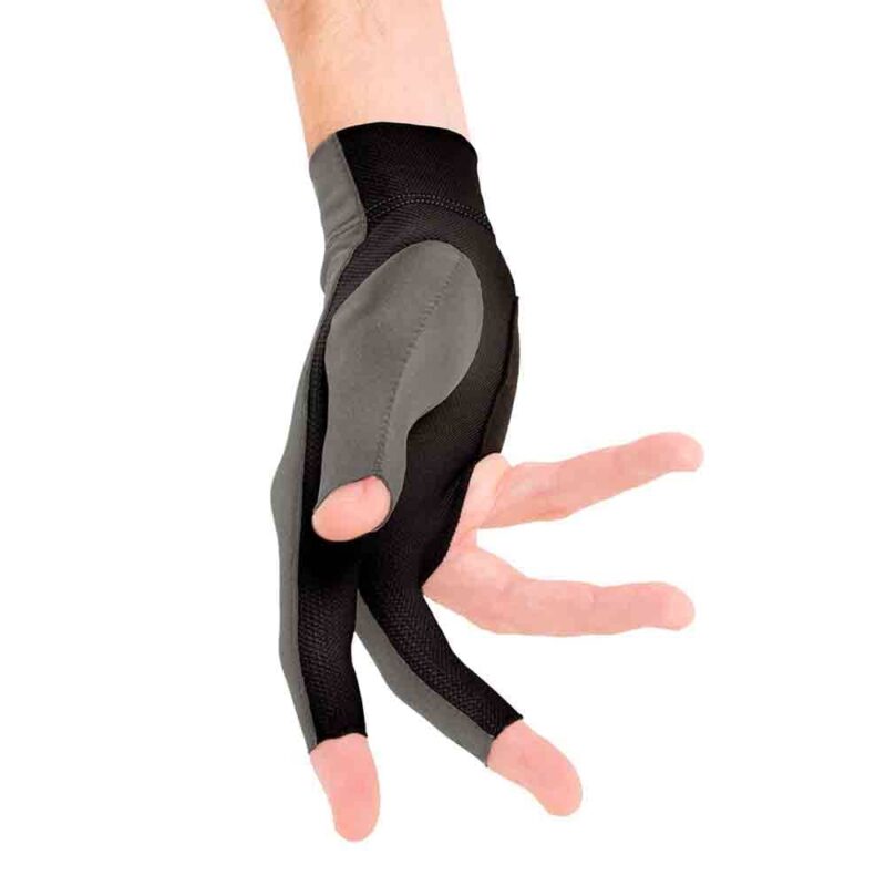 Billaresbalsalobre Guante Predator Glove Second Skin Jasmin Ouschan Gris S/M Zurdo 40195056 - Imagen 4