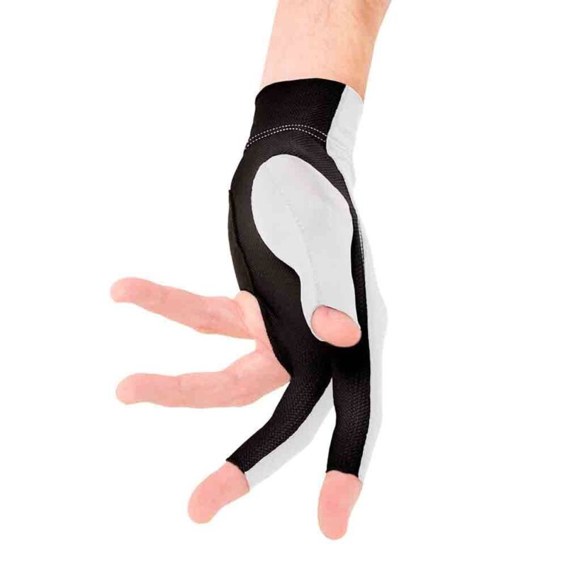 Billaresbalsalobre Guante Predator Glove Second Skin Jasmin Ouschan Blanco L/XL Diestro 45195063 - Imagen 4