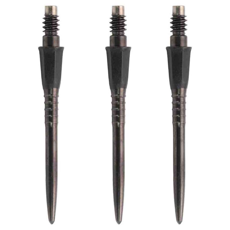 Billaresbalsalobre Puntas Conversion Cuesoul OTO Small Thread Steel Tip Dart Point 29mm CSDA-Z06 - Imagen 2