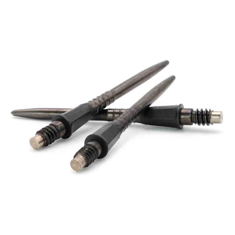Billaresbalsalobre Puntas Conversion Cuesoul OTO Small Thread Steel Tip Dart Point 29mm CSDA-Z06 - Imagen 4