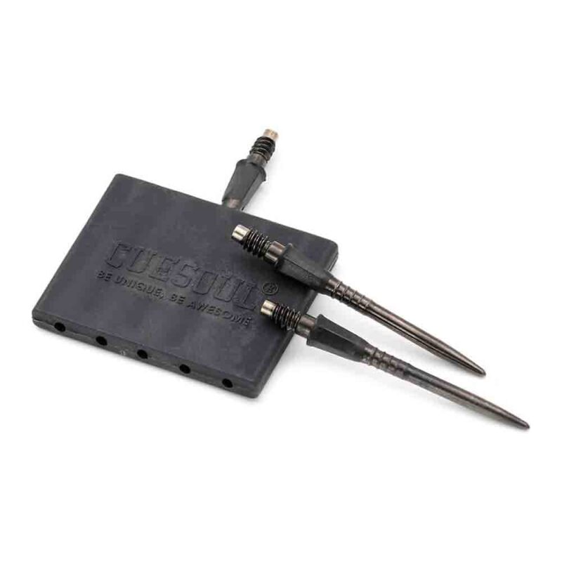 Billaresbalsalobre Puntas Conversion Cuesoul OTO Small Thread Steel Tip Dart Point 29mm CSDA-Z06 - Imagen 5