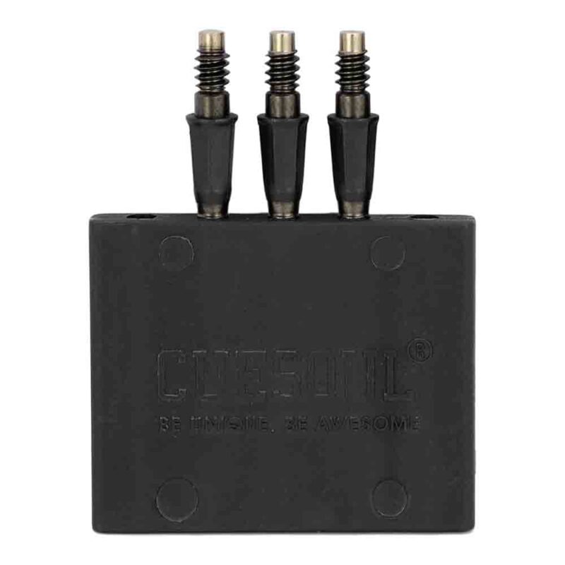Billaresbalsalobre Puntas Conversion Cuesoul OTO Small Thread Steel Tip Dart Point 29mm CSDA-Z06 - Imagen 6