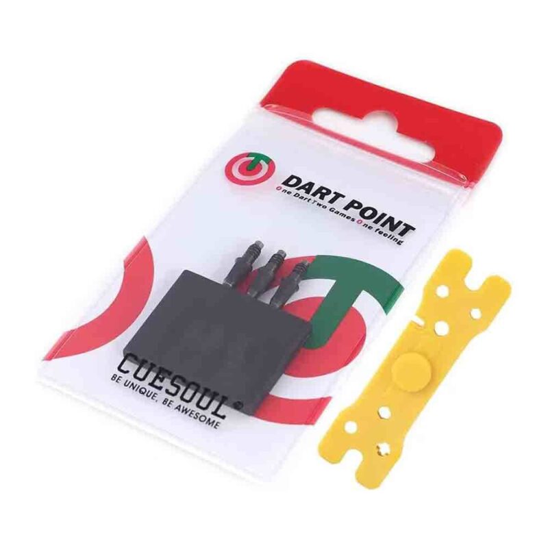 Billaresbalsalobre Puntas Conversion Cuesoul OTO Small Thread Steel Tip Dart Point 29mm CSDA-Z06 - Imagen 7