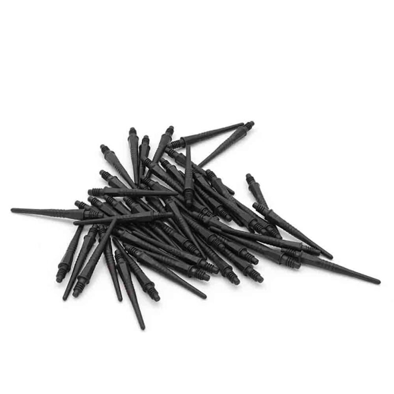 Billaresbalsalobre Puntas Cuesoul OTO Small Thread Soft Tip 2ba Black 28.5mm 80 unit. CSDA-A1127 - Imagen 6