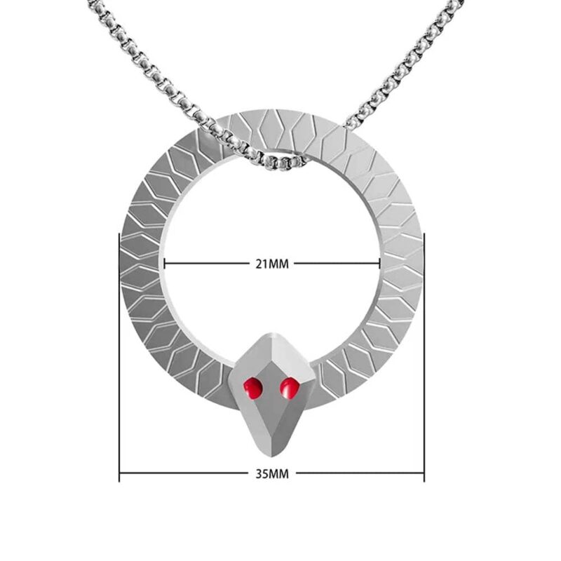 Billaresbalsalobre Cuesoul Darts Holder Necklace For Dart Fans 1 CSDA-WW100-1 - Imagen 2