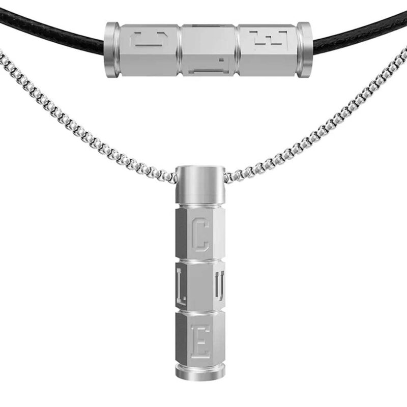 Billaresbalsalobre Cuesoul Tungsten Darts Luck Grip Necklace For Dart Fans CUE 70mm CSDA-WW100-4-70 - Imagen 3