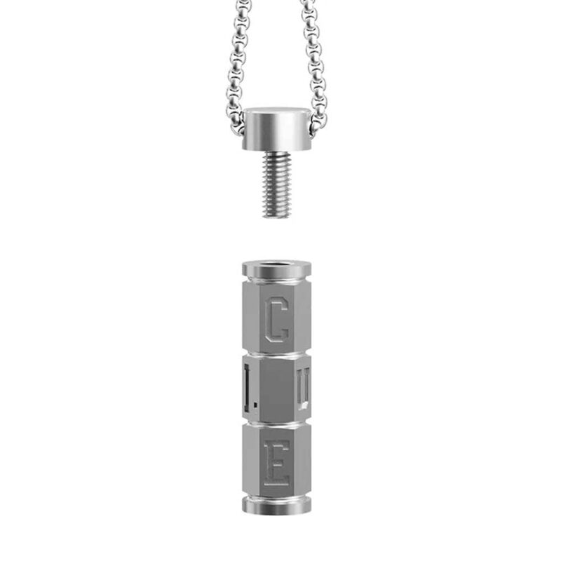 Billaresbalsalobre Cuesoul Tungsten Darts Luck Grip Necklace For Dart Fans CUE 70mm CSDA-WW100-4-70 - Imagen 4